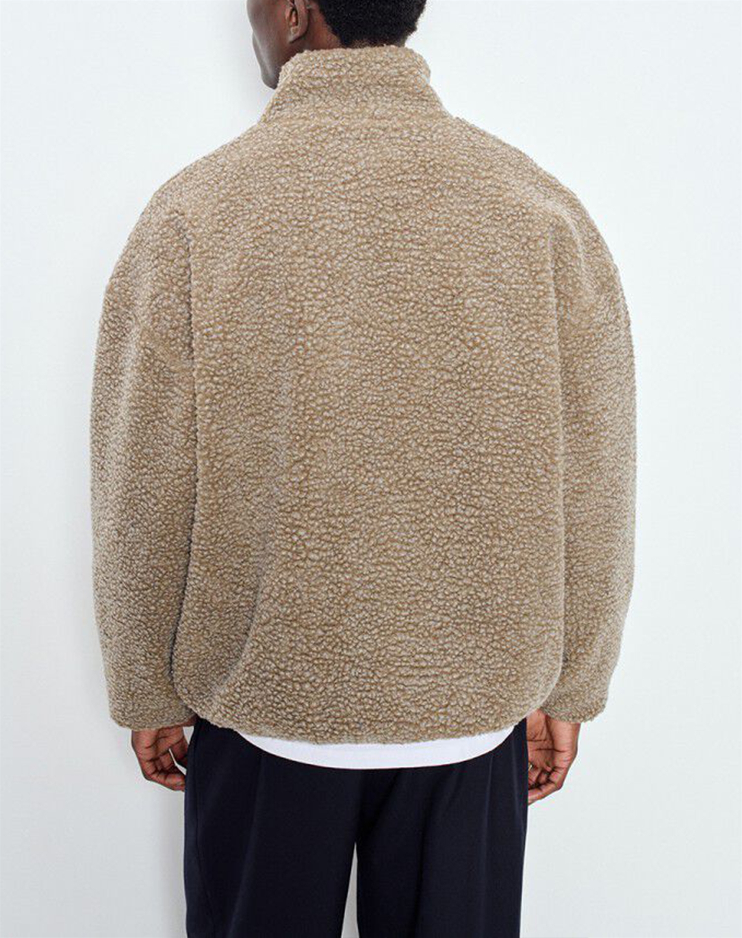 American Vintage Men - Hoktown Jakke - Muscade Chine